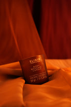 Vela Para Masajes Corporales Elixir