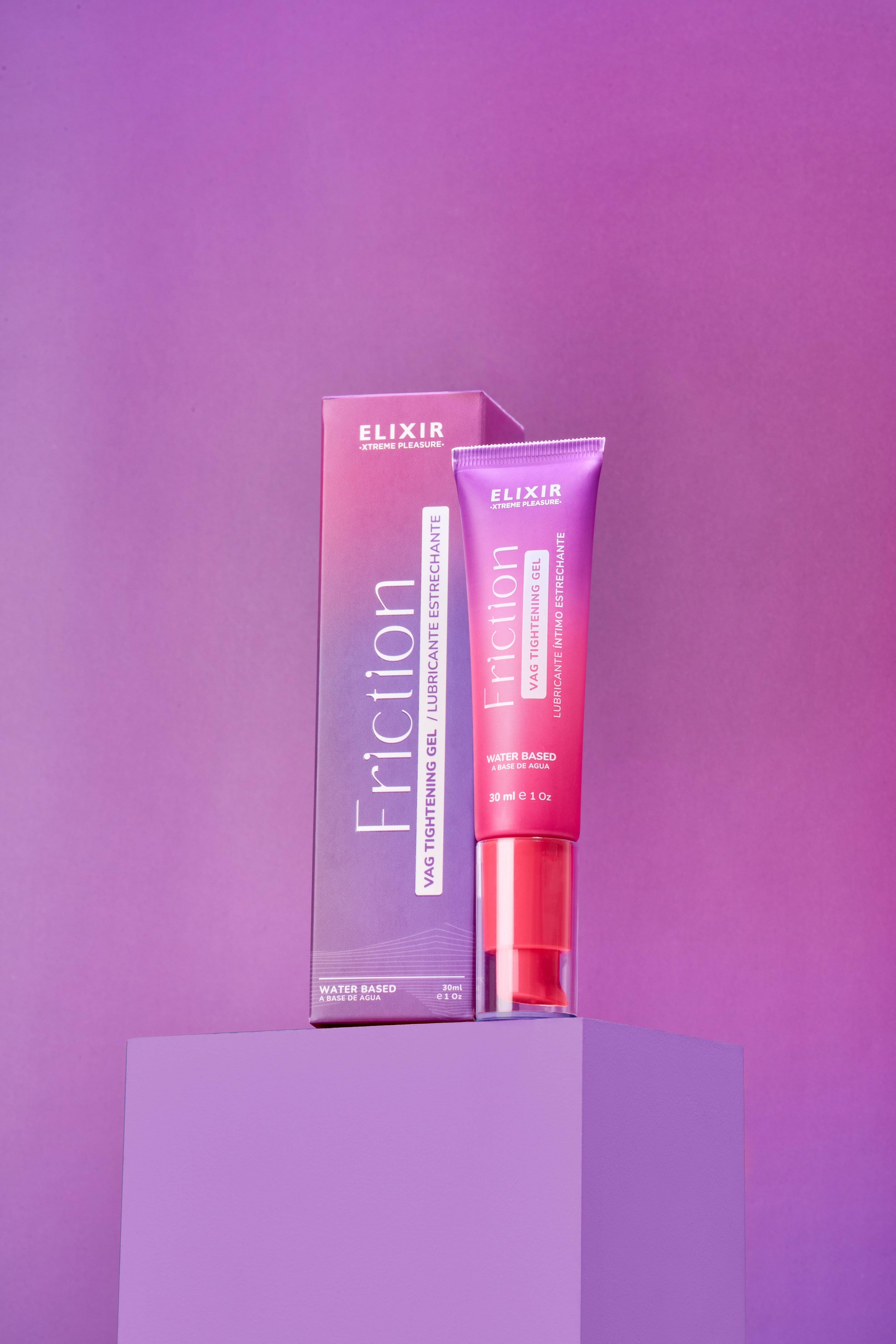 Lubricante Friction Estrechante