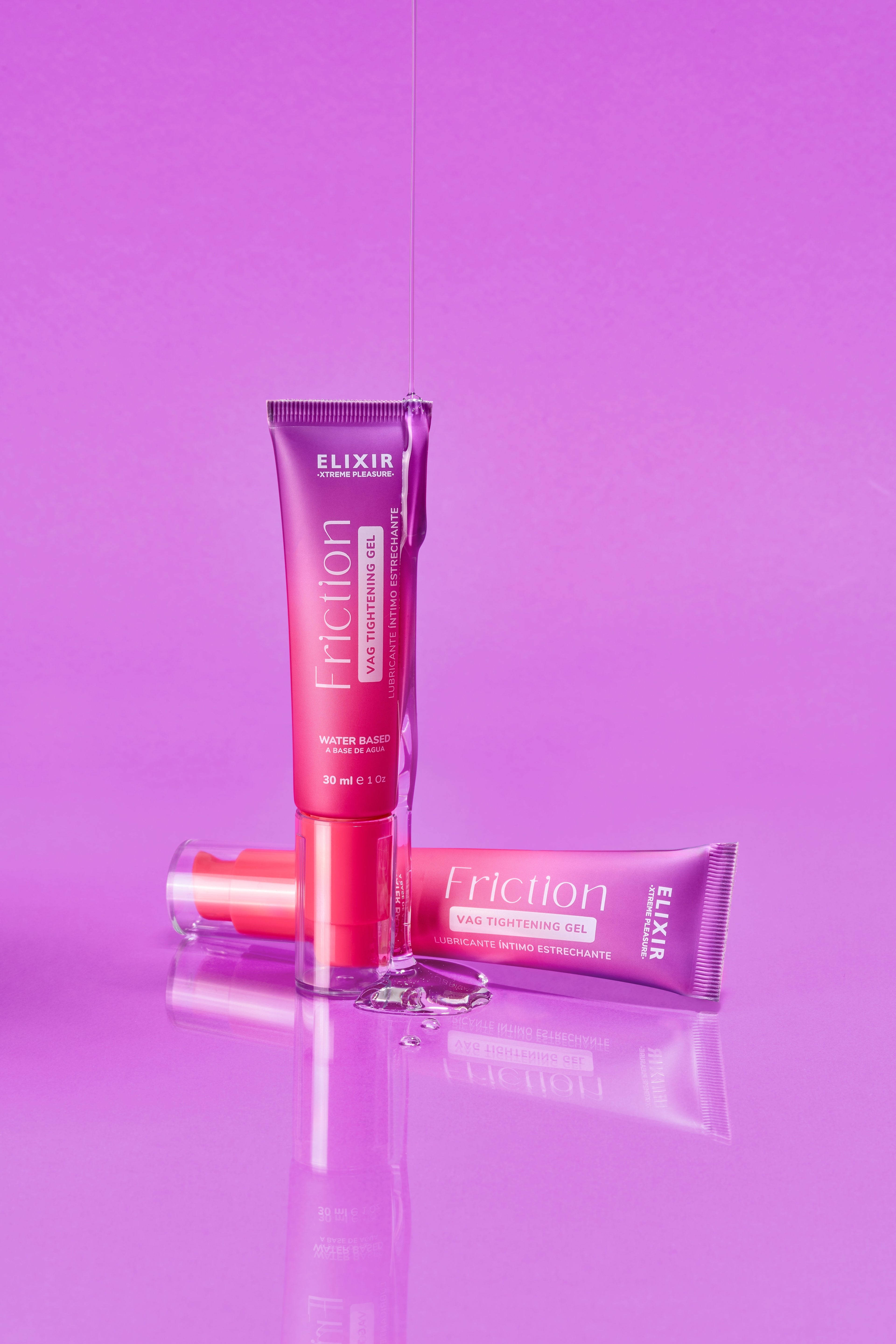 Lubricante Friction Estrechante