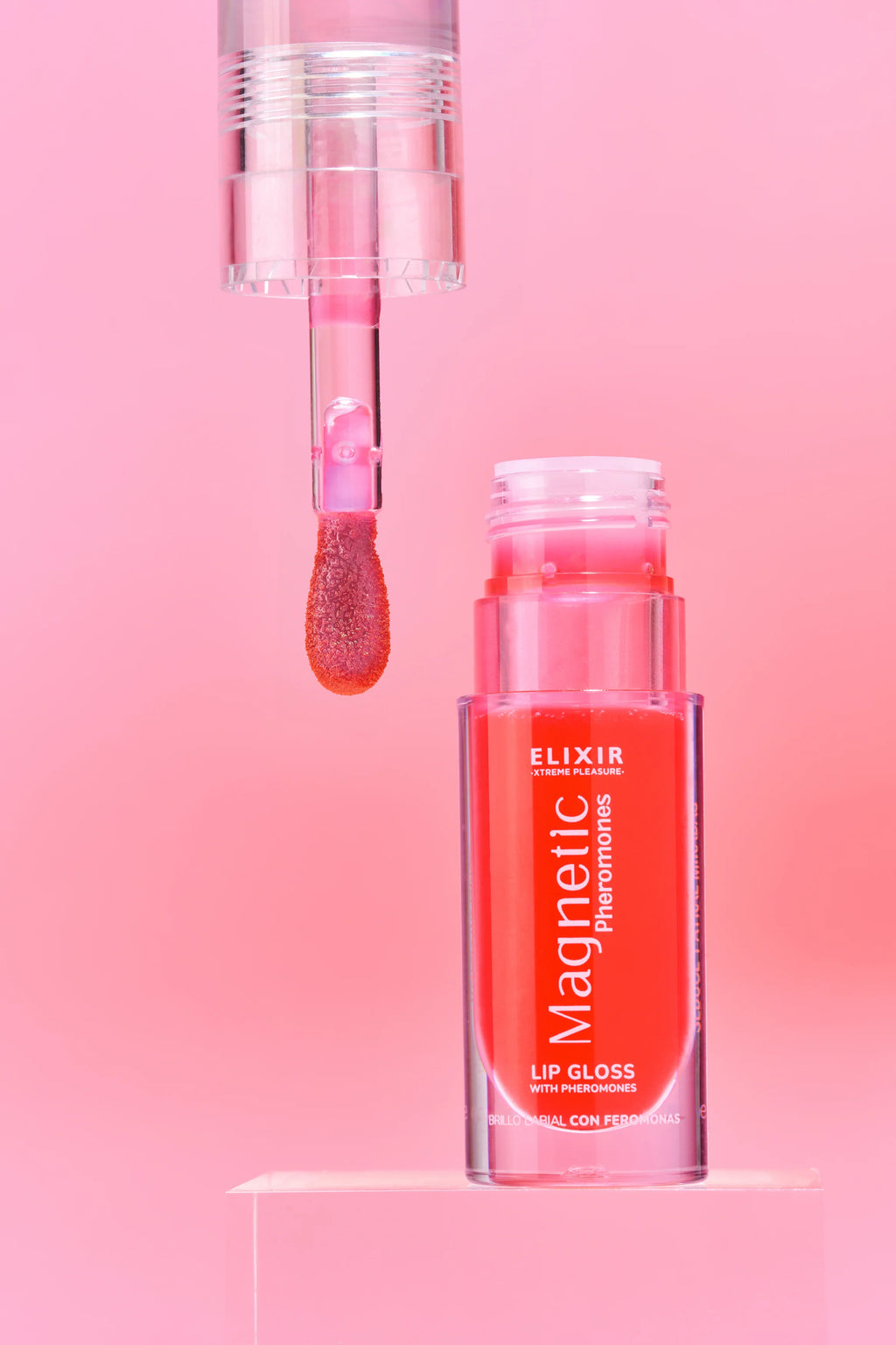 Magnetic Lip Gloss Feromonas