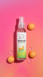 Limpiador De Juguetes Elixir De Melón