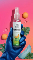 Limpiador De Juguetes Elixir De Melón