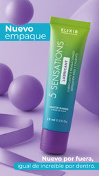 Lubricante 5 Sensaciones Elixir