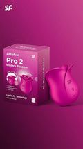Satisfyer Pro 2 Modern Blossom