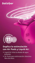 Satisfyer Pro 2 Modern Blossom
