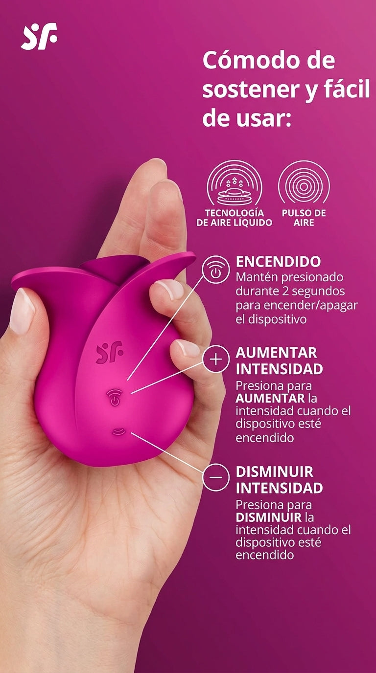 Satisfyer Pro 2 Modern Blossom