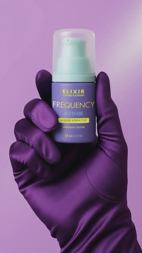 Frequency Vibrador Líquido